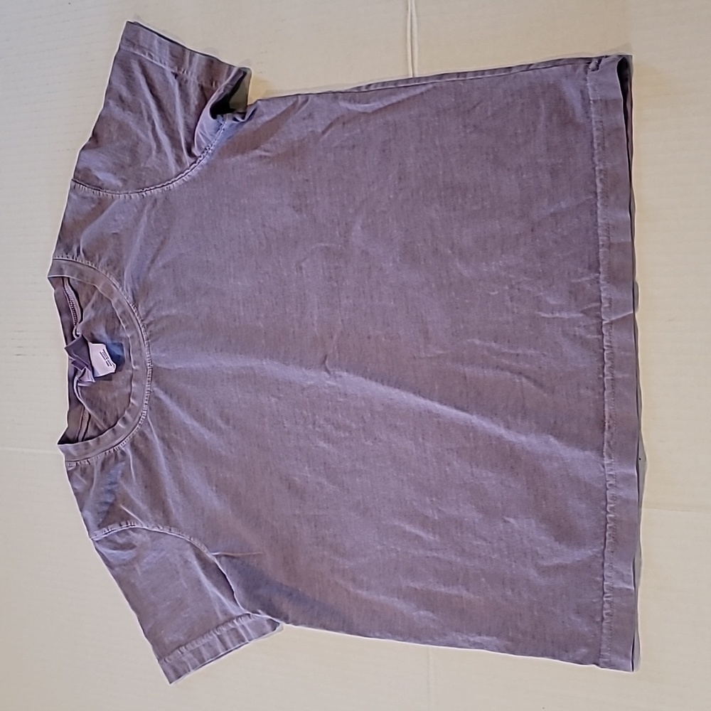 Lavender T-shirt (S) 100% Cotton
